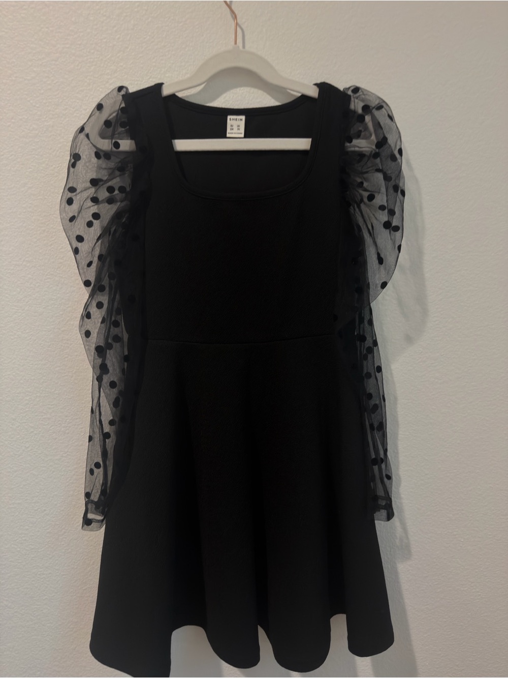 NWOT Girls dress